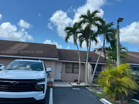 15570 SW 76th Lane Miami FL 33193