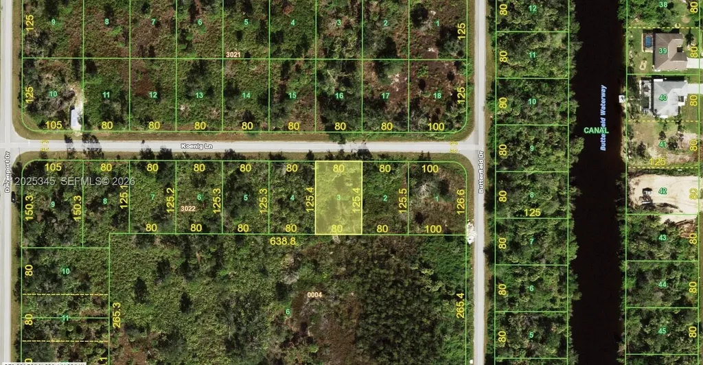 12485 Koenig Lane Port Charlotte FL 33953