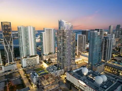 851 NE 1st Avenue Miami FL 33132