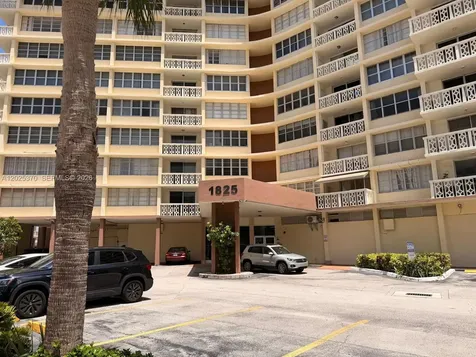 1825 S Ocean Drive Hallandale Beach FL 33009