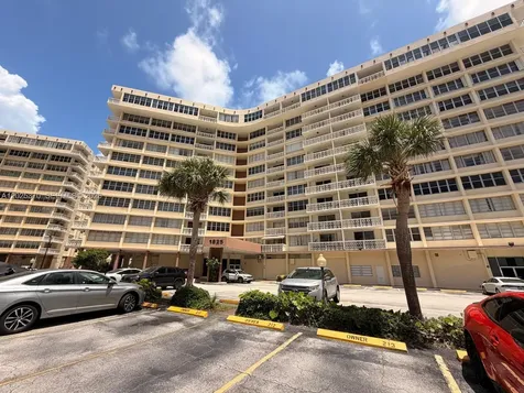 1825 S Ocean Drive Hallandale Beach FL 33009