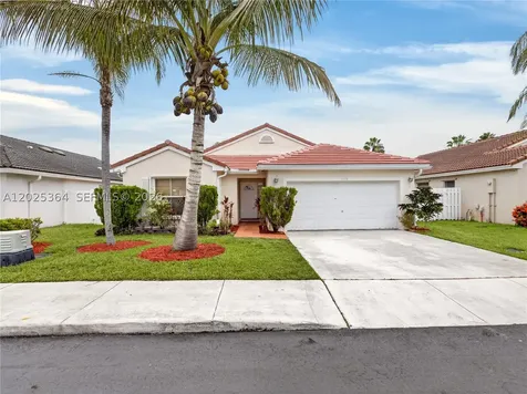 16543 NW 5th Court Pembroke Pines FL 33028