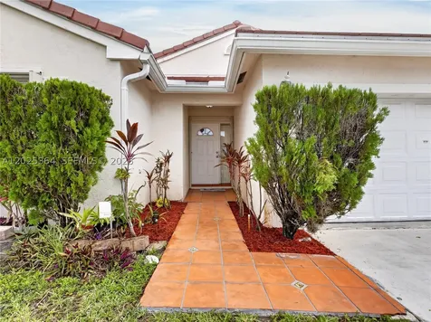 16543 NW 5th Court Pembroke Pines FL 33028