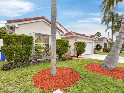 16543 NW 5th Court Pembroke Pines FL 33028