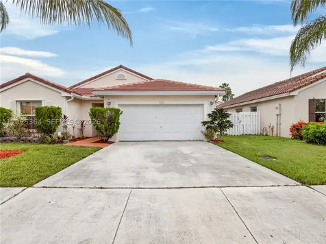 16543 NW 5th Court Pembroke Pines FL 33028