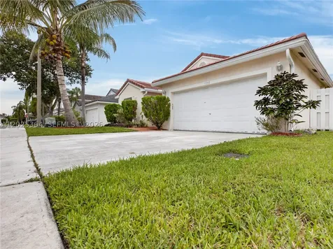 16543 NW 5th Court Pembroke Pines FL 33028