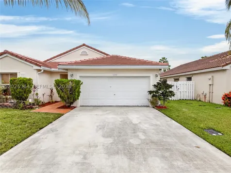16543 NW 5th Court Pembroke Pines FL 33028