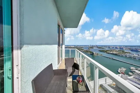 1900 N Bayshore Drive Miami FL 33132