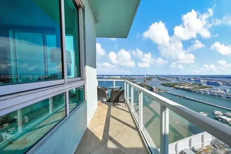 1900 N Bayshore Drive Miami FL 33132