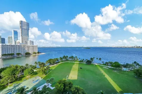 1900 N Bayshore Drive Miami FL 33132