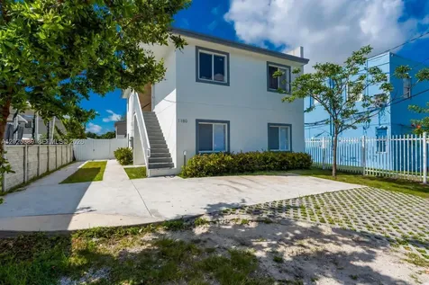 1180 NW 67th Street Miami FL 33150