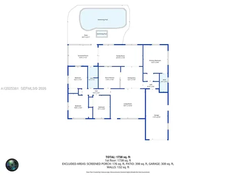1620 NW 122nd Avenue Pembroke Pines FL 33026