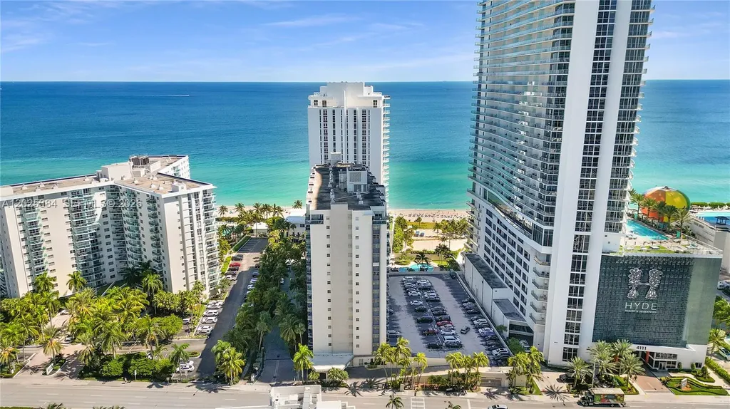 4001 S Ocean Drive Hollywood FL 33019