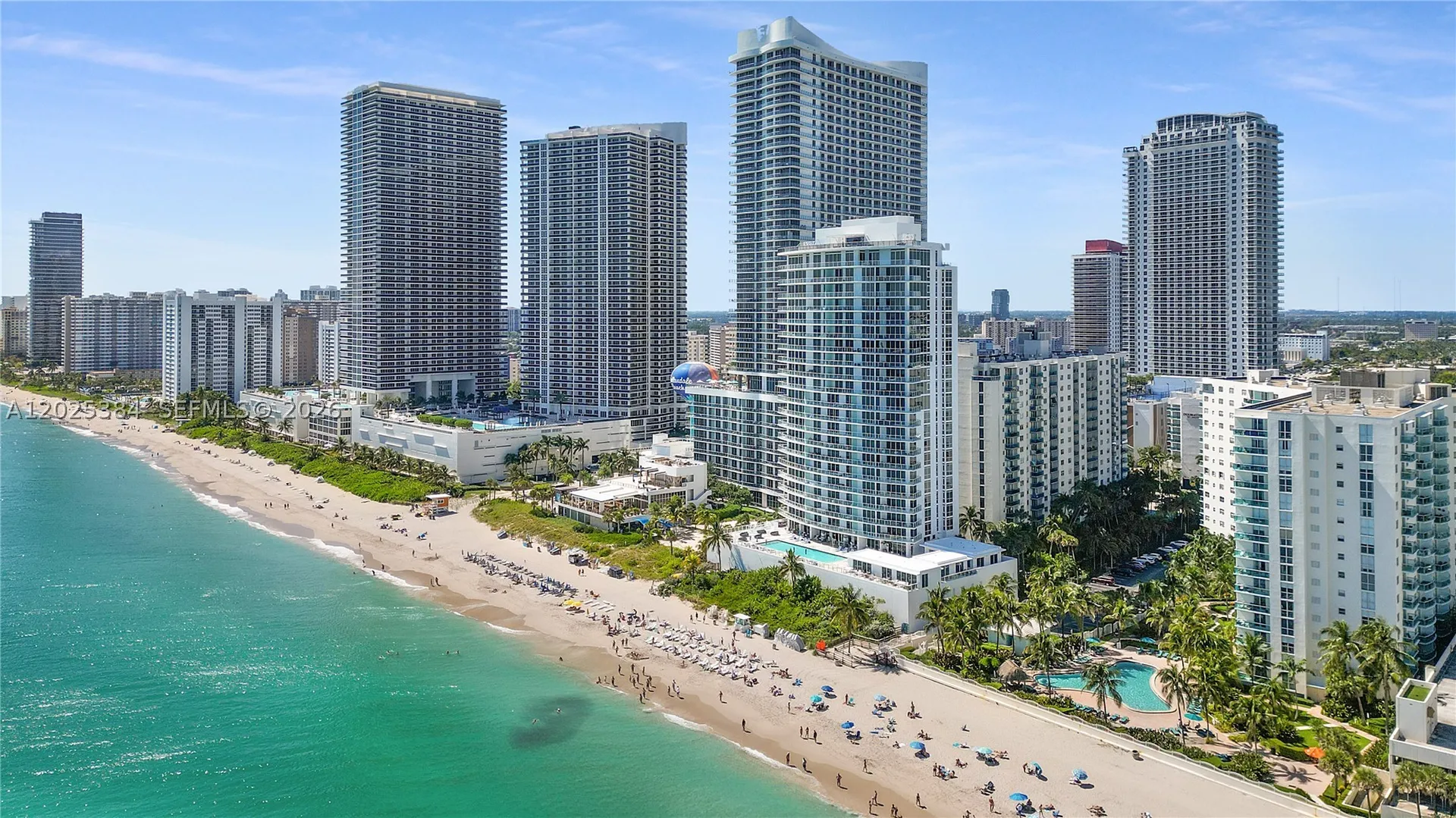 4001 S Ocean Drive Hollywood FL 33019