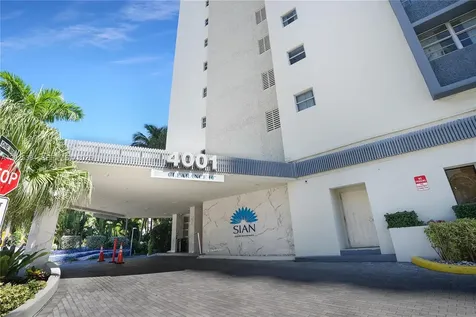 4001 S Ocean Drive Hollywood FL 33019
