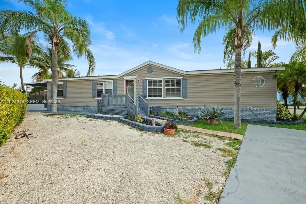 34875 SW 188th Place Homestead FL 33034