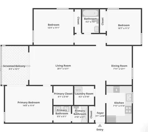 8411 Forest Hills Drive Coral Springs FL 33065