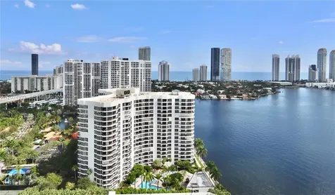3600 Mystic Pointe Drive Aventura FL 33180