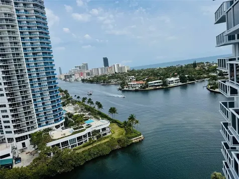 20515 E Country Club Drive Aventura FL 33180