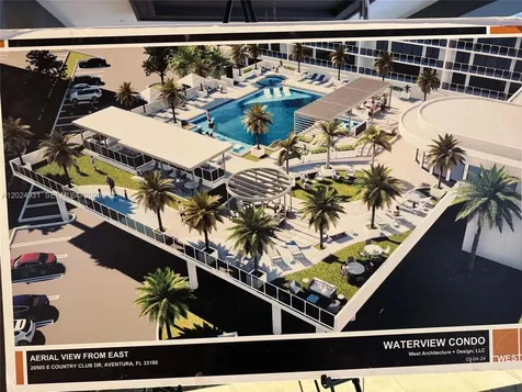 20515 E Country Club Drive Aventura FL 33180