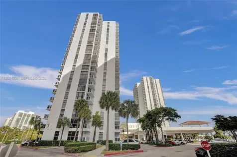 20515 E Country Club Drive Aventura FL 33180