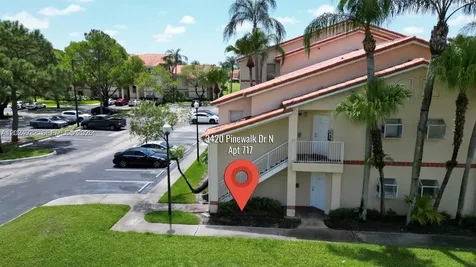 3420 N Pinewalk Drive N Margate FL 33063