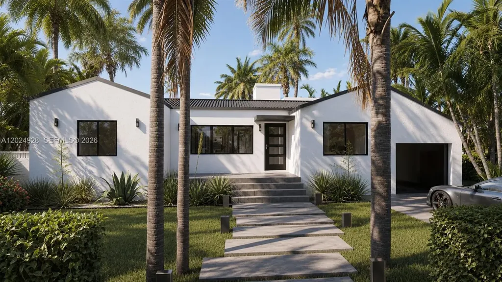 740 NE 83rd Street Miami FL 33138