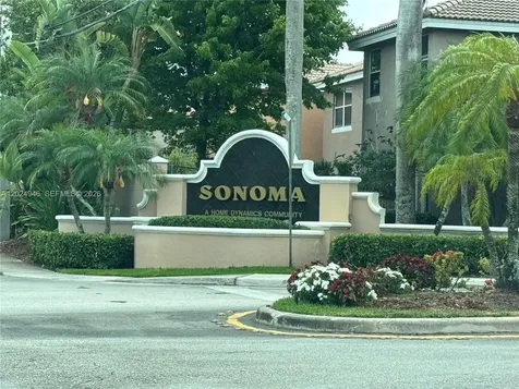 9283 NW 54th Street Sunrise FL 33351