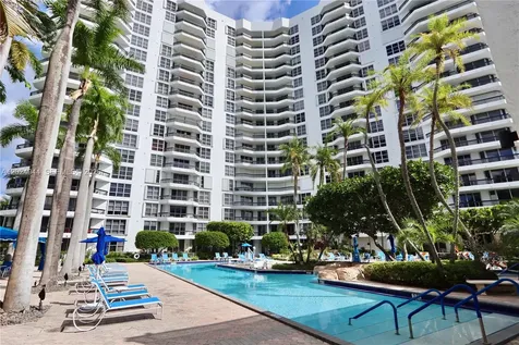 3600 Mystic Pointe Drive Aventura FL 33180