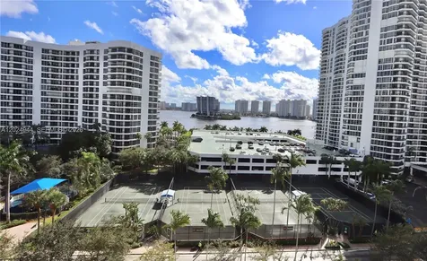 3600 Mystic Pointe Drive Aventura FL 33180