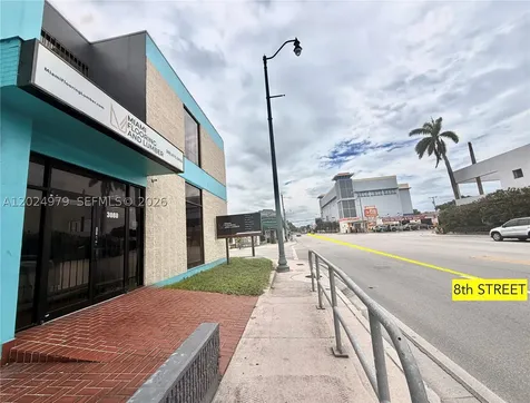 3080 SW 8th Street Miami FL 33135