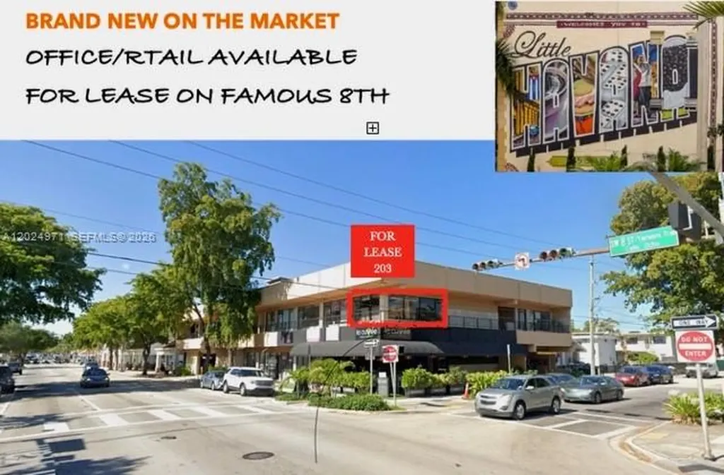 1101 SW 8th Street Miami FL 33130