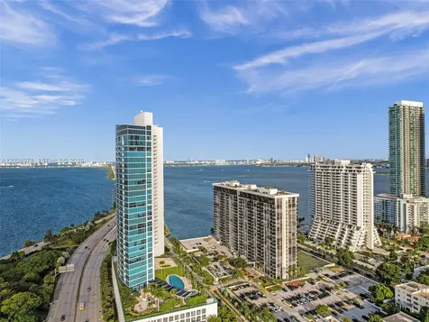 601 NE 36th Street Miami FL 33137
