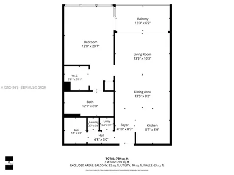 601 NE 36th Street Miami FL 33137