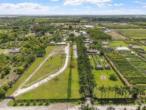 14701 SW 199th Avenue Miami FL 33196