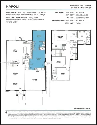 12911 SW 229th Terrace Miami FL 33170
