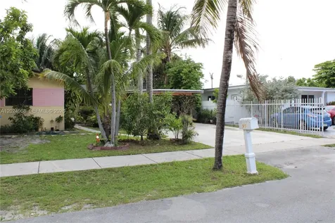 3650 SW 39th Avenue West Park FL 33023