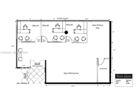 2100 Ponce De Leon Boulevard Coral Gables FL 33134