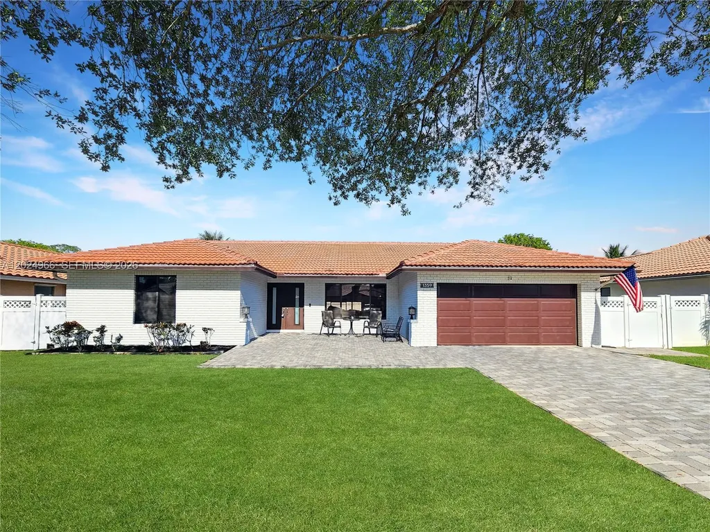 1359 NW 112th Terrace Coral Springs FL 33071