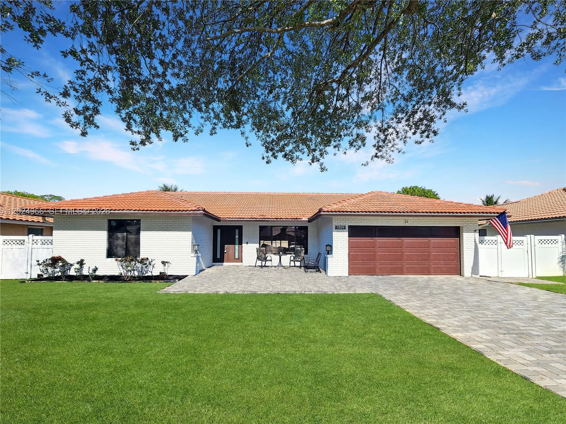 1359 NW 112th Terrace Coral Springs FL 33071