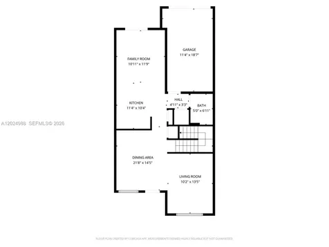 11276 SW 229th Terrace Miami FL 33170