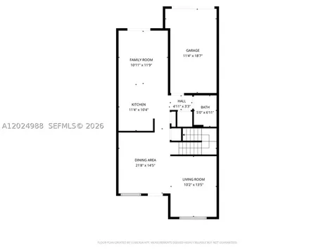11276 SW 229th Terrace Miami FL 33170