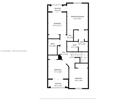 11276 SW 229th Terrace Miami FL 33170