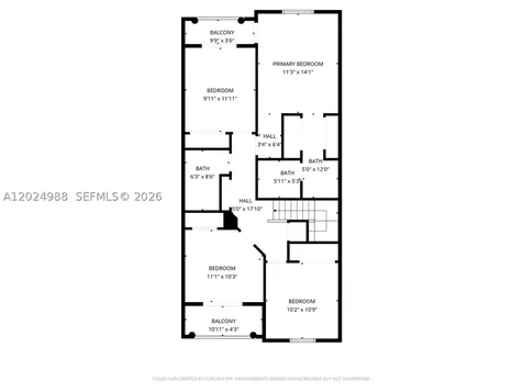 11276 SW 229th Terrace Miami FL 33170