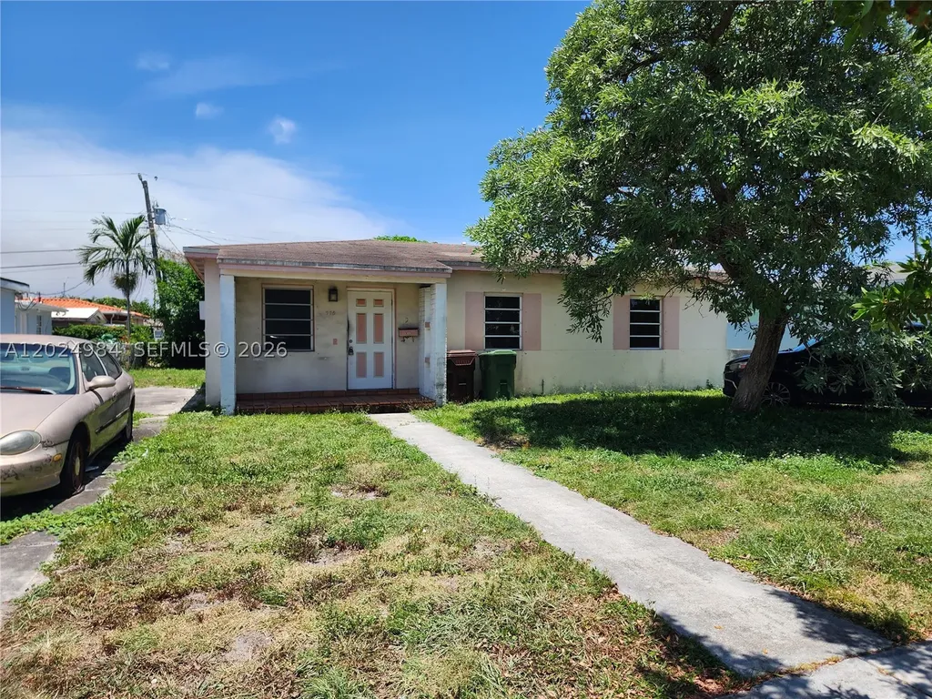 775 E 6th Place Hialeah FL 33010