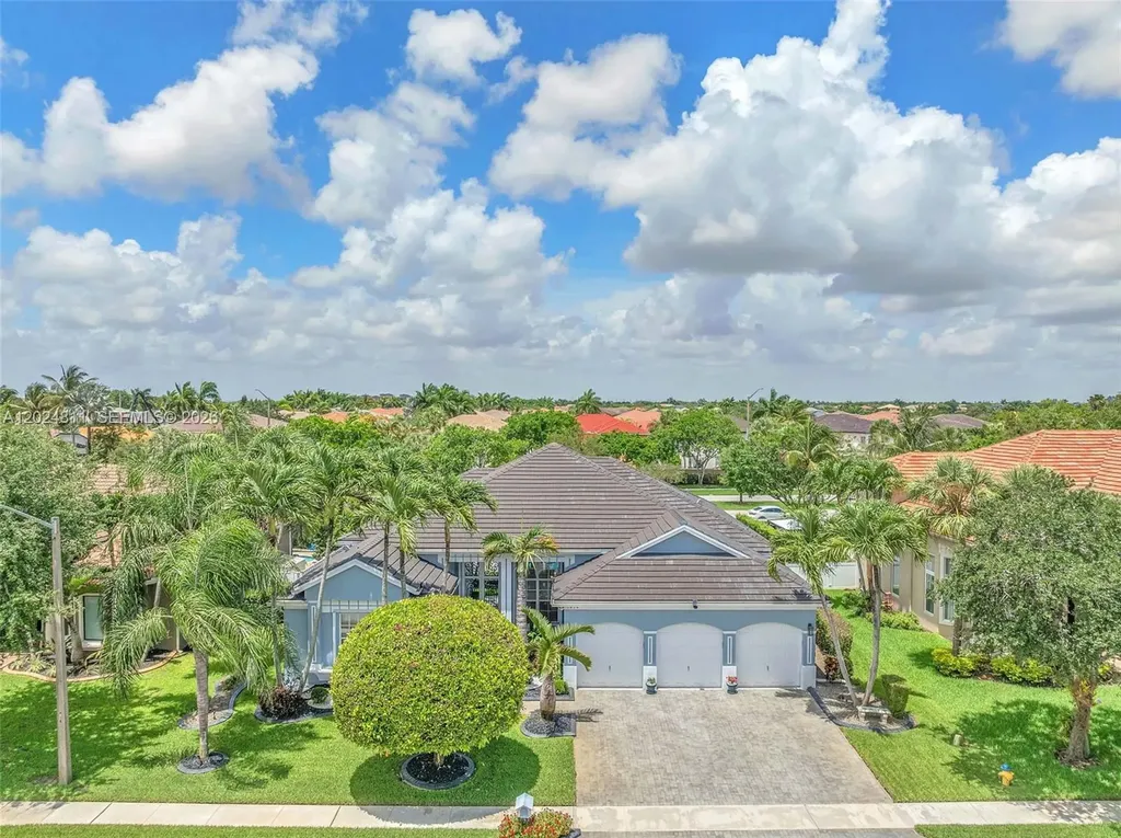 1434 SW 159th Lane Pembroke Pines FL 33027