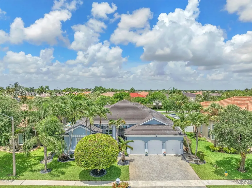 1434 SW 159th Lane Pembroke Pines FL 33027