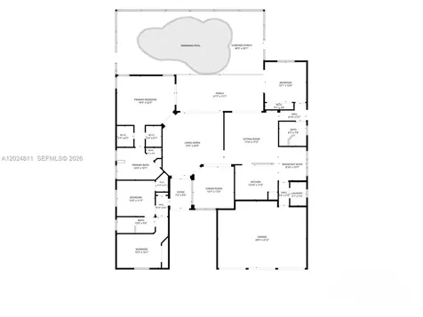 1434 SW 159th Lane Pembroke Pines FL 33027
