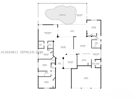 1434 SW 159th Lane Pembroke Pines FL 33027