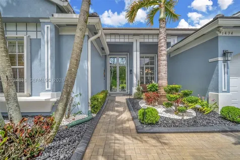 1434 SW 159th Lane Pembroke Pines FL 33027